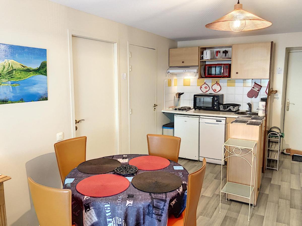 Appartement Rj3 Residence Du Grand Hotel Aulus-Les-Bains Aulus-les-Bains Exterior foto